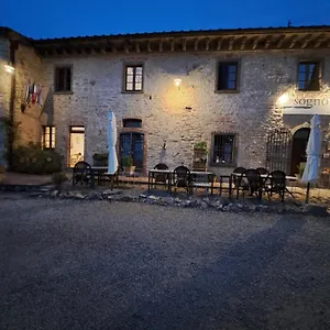 Residenzia Del Sogno Couette-café Castellina in Chianti