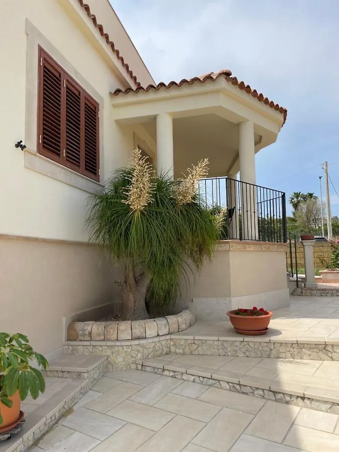 Frühstückspension Villa Mara B&B Noto Italien