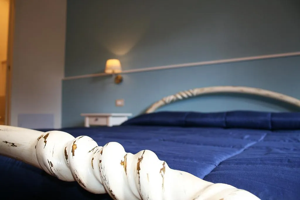 Villa Mara B&B Noto Frühstückspension