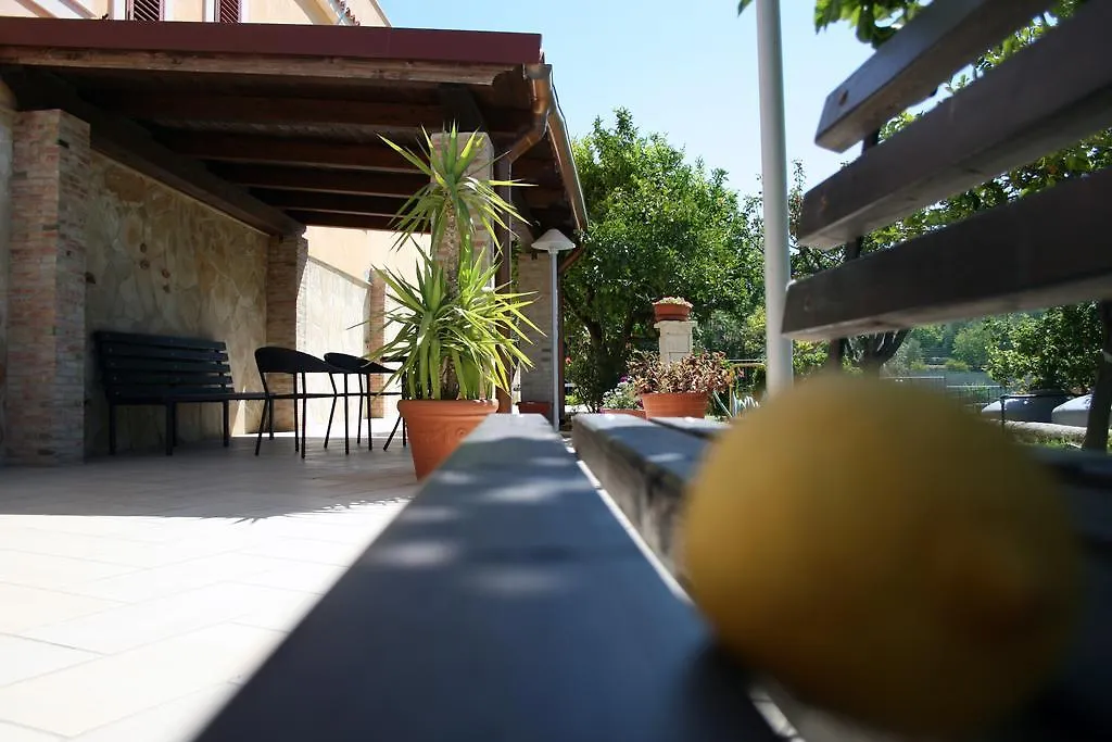 Frühstückspension Villa Mara B&B Noto