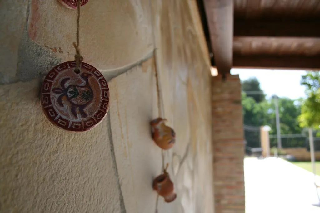 Villa Mara B&B Noto Frühstückspension