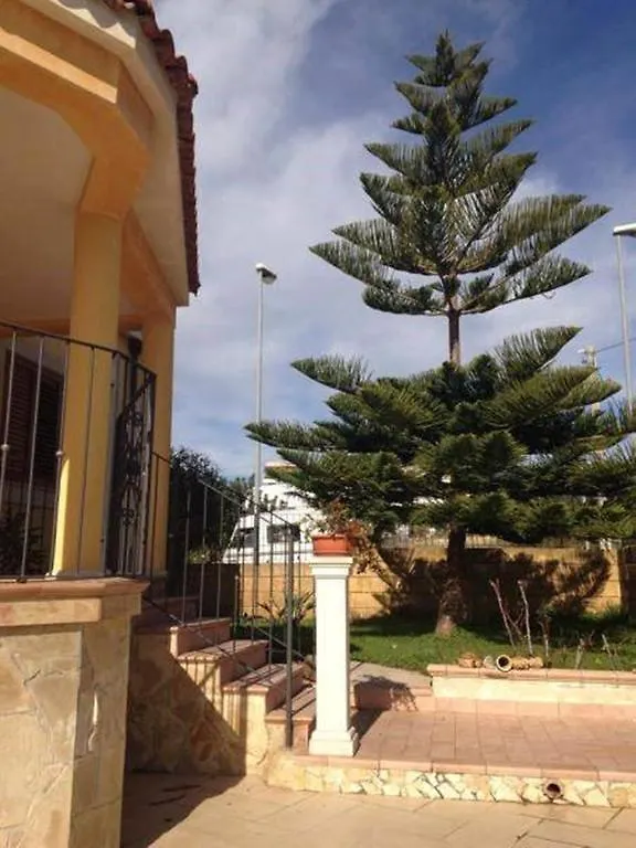 Villa Mara B&B Noto Frühstückspension
